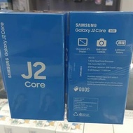 Handphone / Hp Samsung J2 Core Original Resmi Sein Ram 1Gb / Rom 8Gb