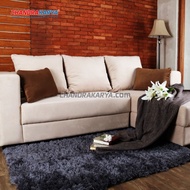 Sofa L Minimalis Chandra Karya - Herbi - ChandraKarya