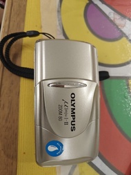 Olympus μ[mju:]-II ZOOM 80 菲林相機(勁新)