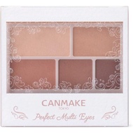 Canmake Perfect Multi Eyes Powder 05 Almond Mocha 3.0g✨Direct from Japan✨260509