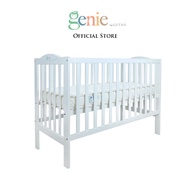 Getha Genie Baby Cot (Includes Genie Baby Latex Mattress)