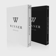 WINNER - WINNER DEBUT ALBUM [2014 S / S] 限量版 黑白隨機出貨 (韓國進口版)