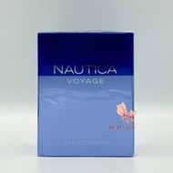 น้ำหอมแท้ Nautica voyage edt 100ml กล่องซีล