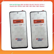 Laminated glass for oppo A60 / A3 2024 / A3x 4G / A3x 5G / A3 Pro / Realme C65 / C65 5G / A40 / A80 