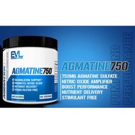 Evlution nutrition AGMATINE750(100servings)