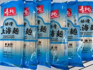 壽桃牌 幼滑上海麵 非油炸 6包