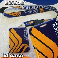 NEW AIRLINES ID LACE LANYARD