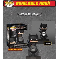 [RETAIL EXCLUSIVE] Funko Pop Premium Sfx: DC Universe - Batman #614 (New and original)