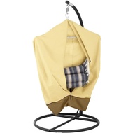 Terrace Hanging Chair Swing Chair Cover Hanging Chair Eggshell Swing Swing Courtyard Cover Outdoor C