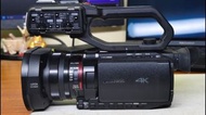 Panasonic HC-X2000 4K攝錄機