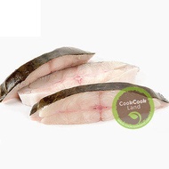 星廚天地 - 挪威比目魚扒 400g(急凍)