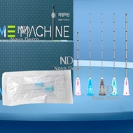 5 10 50pcs 22G50mm 23G50mm23G70mm25G50mm27G50mm korea cannula blunt needle Safe