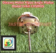 PROMO - DINAMO MOTOR KIPAS ANGIN PLAFON MODEL ORBIT COSMOS ORIGINAL