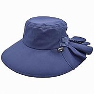 Mariclaire Bis Women's Dot Gathered Hat DOT GATHER Hat Marie Claire Bis UV Women's Hat Spring Summer 242058303
