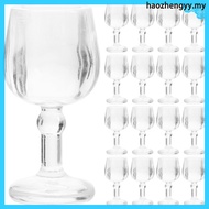 Miniature Cups Water Dollhouse Kitchen Decor for Kids Liquor Glasses Tiny Goblet Child haozhengyy