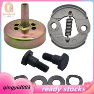 For CG430 43CC 9T Clutch Drum Bolt Washer Assy Replacement Parts Chainsaw Accessories for CG430 43CC