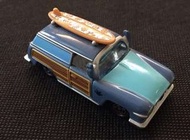 玩具車仔 Tomica Disney Motors系列合金車 DM-03 - Lagoon Wagon Stitch 2011