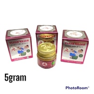 SALEP KULIT | CAP KAKI TIGA [ 5GRAM ] READY STOCK!!!!!