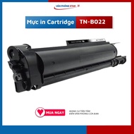 Hộp mực in TN-B022 dùng cho máy in Brother HL-B2000D B2100D B2080DW B2180DW DCP-B7535DW MFC-B7715DW