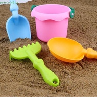 PATRICIA1 1 Set Beach Sand Play Toys, Bucket ABS Beach Bucket Toys, Sand Bucket Pit Tool Shovel Ligh