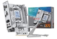MSI MPG X870 ITX EDGE TI EVO WIFI Motherboard 砌機 X870I mini-ITX 主板 微星 刀鋒鈦 Z890 Asus Gigabyte Asrock