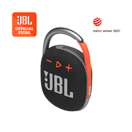 JBL Clip 4  Ultra-portable Waterproof Bluetooth Speaker