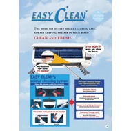 MITSUBISHI ELECTRIC STARMEX SYSTEM 3 AIRCON  + FREE  60 MONTH WARRANTY + FREE SITE SURVEY + FREE CON