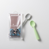 ช้อนซิลิโคน Miniware Training Spoon Set ปลอดภัยด้วยซิลิโคน Food Grade 100%