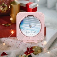 เครื่องเล่นซีดี Bluetooth FM CD SD เครื่องเล่นซีดีพกพา เครื่องเล่นติดผนัง  USB ไดรฟ์เครื่องเล่น MP3 