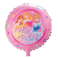 Princess Foil Balloon 18inches