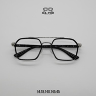 แว่นสายตายาวเลนส์2ชั้นAUTO รุ่น "NEW AVIATOR" K0039