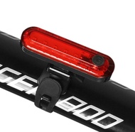 ไฟท้ายจักรยาน VOLCANO 50LUMENS (USB)