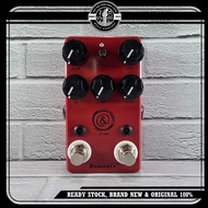 Demonfx AT-DS Guitar Effects Overdrive Distrotion Boost Andy Timmons Pedal Guitar Electric Effect