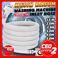 CEO 2 🇲🇾 Washing Machine Water Hose Mesin Basuh Inlet Hose Washer Pipe Connector Paip Mesin Basuh Ma