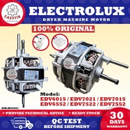 EDV6015 / EDV7021 / EDV7015 / EDV6552 / EDV7522 / EDV7552 ELECTROLUX MOTOR FRONT LOADING DRYER MOTOR