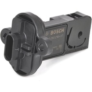 BOSCH 0280218417 Original Equipment Mass Air Flow (MAF) Sensor - Compatible with Select BMW 550i, 55