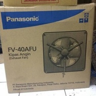 Exhaust Fan Panasonic FV 40 AFU EXHAUST FAN FV 40 AFU PANASONIC