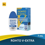 ROHTO V-EXTRA EYE DROP 7mL