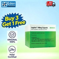 [Eden Pharmacy store] Madaus Legalon 140mg Capsule Milk Thistle Silymarin Liver Tonic Tonik Hati Det