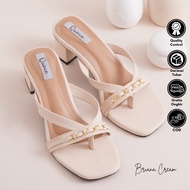 QUINCE Briana Women's Heels