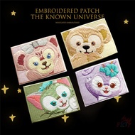 ✿ Duffy and Friends Series 01 - StellaLou / ShellieMay / Gelatoni Self-adhesive Sticker Patch ✿ 1Pc 