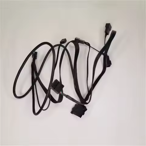 For NZXT Kraken ELITE 240/280/360 14-Pin Liquid Cooler Connector Cable Cord Wire