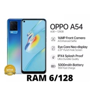 hp oppo a54 ram 6 gb