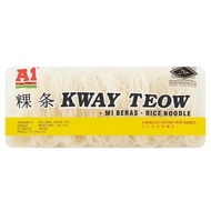 A1 粿条 A1 5 Minutes Instant Rice Noodles Kway Teow Keoy Teow Rice Sticks (360g)