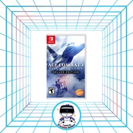 Ace Combat 7 Skies Unknown Deluxe Edition Nintendo Switch