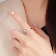 UME [All Sterling Silver.ring/S925 Silver Ring