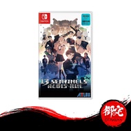 Nintendo Switch 13 Sentinels Aegis Rim (English/Chinese Version)