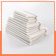XO Notebook, Spring Notebook A4 A5 B5 Size 160 Pages Horizontal, Square, Smooth Writing Take Note No