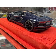[Out of Print] Lamborghini Aventador LP700-4 Car Model (If You Have Any Questions Contact Online Cus
