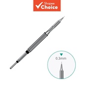 New Arrival C115 Series Nano-Coated Soldering Tip Long Life Cartridge For JBC T115 Handle Knife Chis